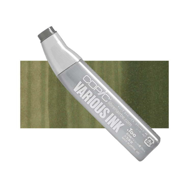 Чернила спиртовые COPIC "Various Ink" G85 Verdigris