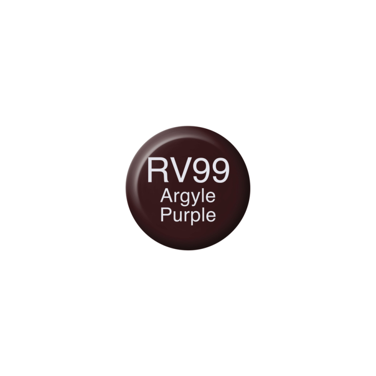 Спиртовые чернила Copic "INK" RV99 Argyle Purple (12мл)