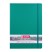 Блокнот для зарисовок Art Creation "Forest Green" 21х29,7см, 80л, 140гр/м² (твердая обложка)