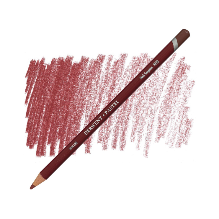 Карандаш пастельный Derwent "Pastel" #P620 Сангина темная (2300291)