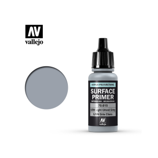Акрилово-полиуретановый грунт Vallejo "Surface primer" 70.615 (USN Light Ghost Grey)