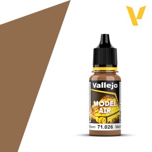 Акрил "Model Air" 71.026 (US Flat Brown)