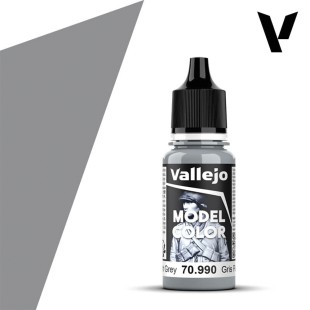 Краска для моделизма Vallejo "Model Color" 70.990 Light Grey