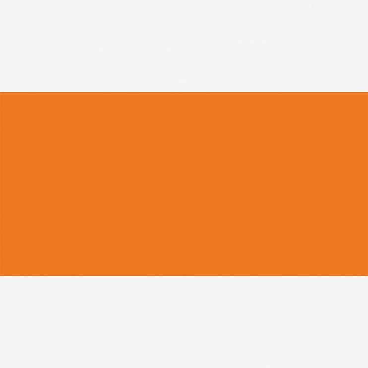 Гуашь Shinhan "Designers GOUACHE" №022(C) Permanent yellow orange (Желто-оранжевый устойчивый), туба 15мл