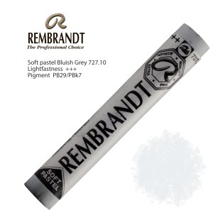 Пастель сухая Rembrandt №727.10 Серый синеватый