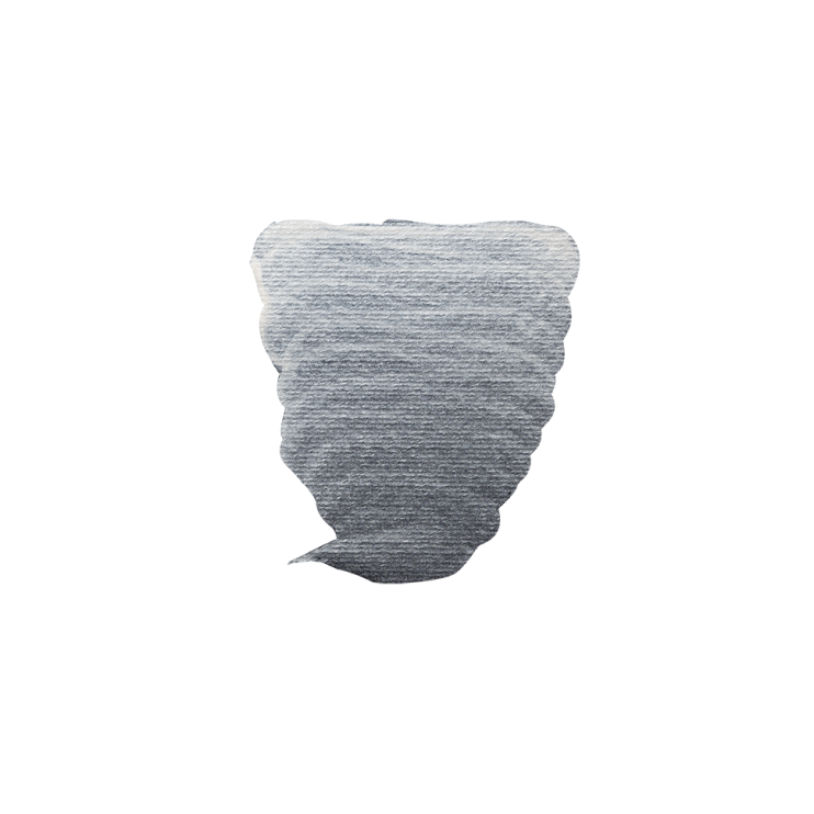 Краска акварельная "Van Gogh" 843 Белый интерферентный (кювета)