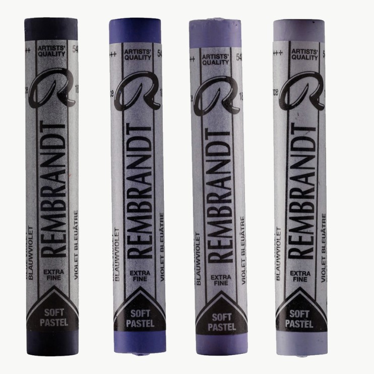 Набор сухой пастели Rembrandt "548" 4 оттенка
