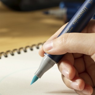 Набор маркеров "Finenolo" 40 штук в сумке-пенале (C184-40)