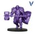 Краска для аэрографии Vallejo "True Metallic Metal" 77.169 Celestial Violet, 18мл