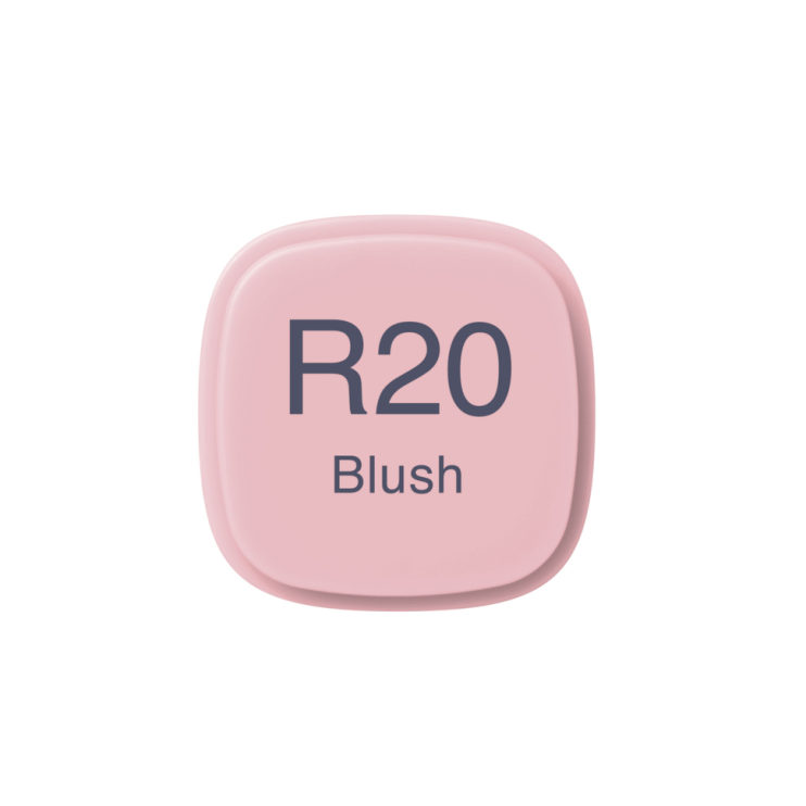 Маркер спиртовой COPIC "Classic" R20 Blush