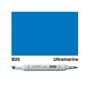 Маркер для скетчинга COPIC "CIAO" B18 Lapis Lazuli