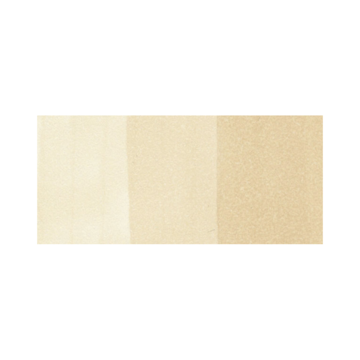 Маркер двухсторонний COPIC "SKETCH" E41 Pearl White