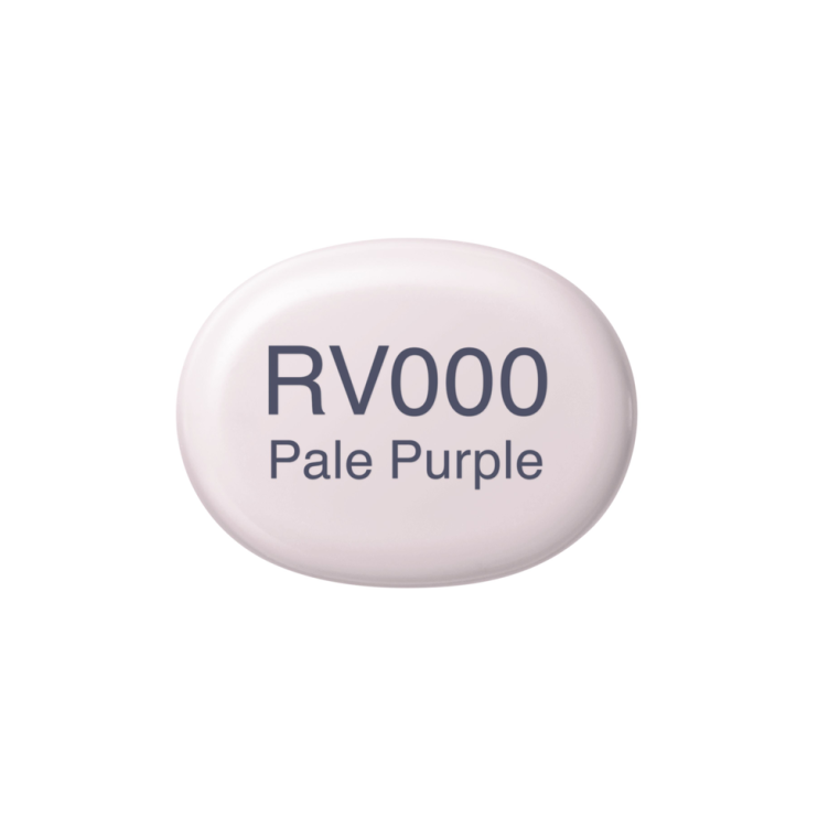 Маркер двухсторонний COPIC "SKETCH" RV000 Pale Purple