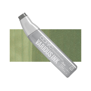 Чернила спиртовые COPIC "Various Ink" G94 Grayish Olive