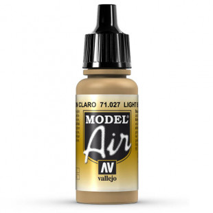 Краска для аэрографии "Model Air" цвет 71.027 (Light Brown)
