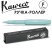 Ручка-роллер Kaweco "Skyline Sport" F (0,7мм), Mint + доп. стержень (10000773)