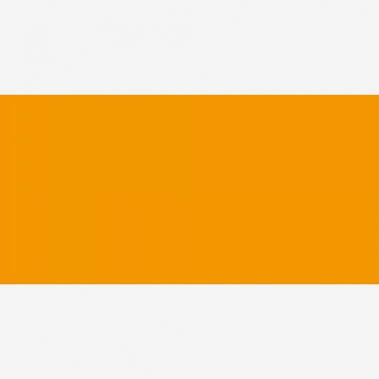 Гуашь Shinhan "Designers GOUACHE" №024(B) Permanent yellow deep (Желтый насыщенный устойчивый), туба 15мл