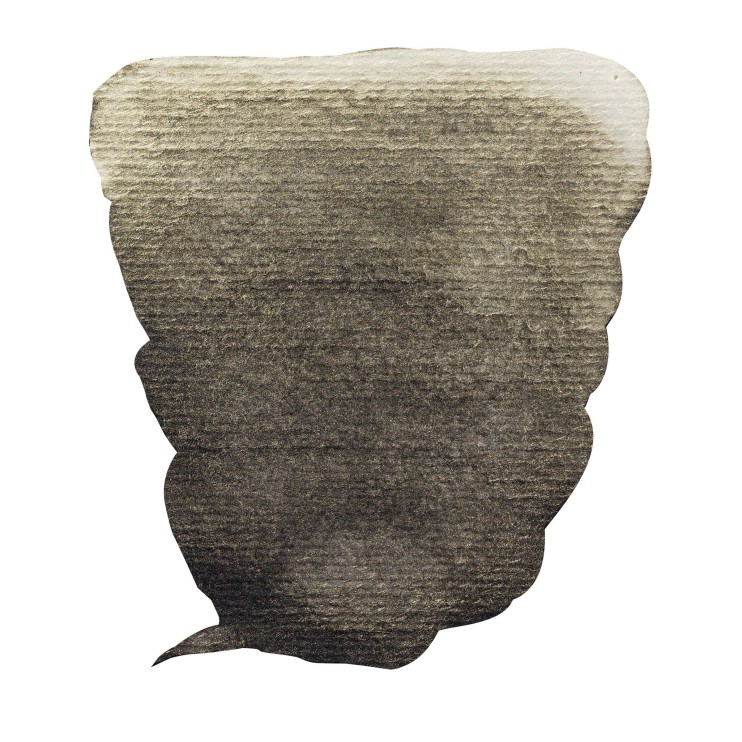 Краска акварельная "Van Gogh" 844 Желтый интерферентный (кювета)