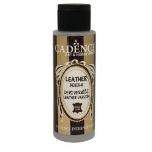 Лак для кожи Cadence "Leather Varnish Gloss" глянцевый, 70мл