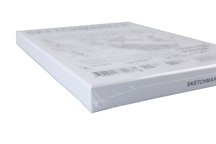 Калька сатиновая Sketchmarker "Tracing paper" A4, 100л, 90г/м2 в коробке