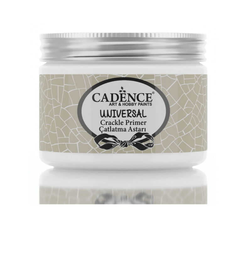 Грунт кракле "Crackle Primer" прозрачный, 150мл