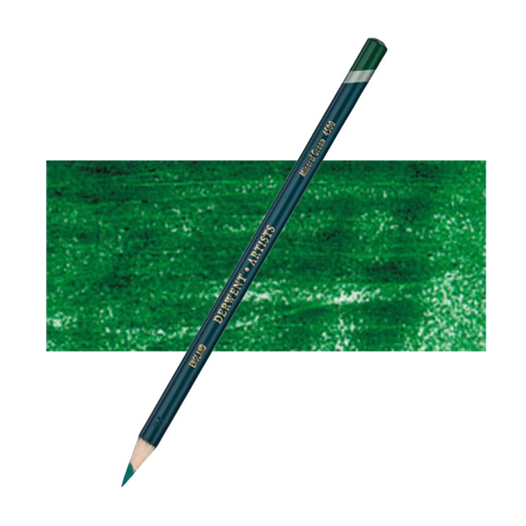 Карандаш цветной  "Artists" 4500 Mineral Green (зеленый минеральный) (3204500)
