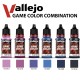 Набор красок для моделизма Vallejo 