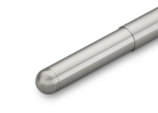 Ручка перьевая Kaweco "Supra" M (0,9мм), Silver (10001783)