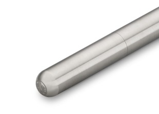 Ручка перьевая Kaweco "Supra" M (0,9мм), Silver (10001783)