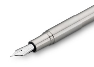 Ручка перьевая Kaweco "Supra" M (0,9мм), Silver (10001783)