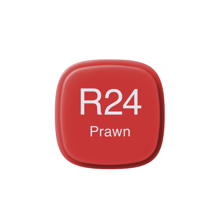 Маркер спиртовой COPIC "Classic" R24 Prawn