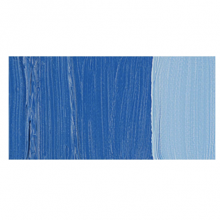 Масляная краска Gamblin "Artist" Cerulean Blue (церулеум), туба 37мл