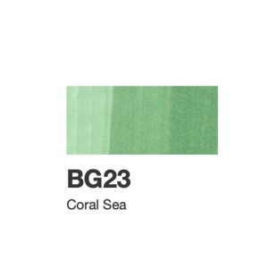 Спиртовые чернила Copic "INK" BG23 Coral Sea (12мл)