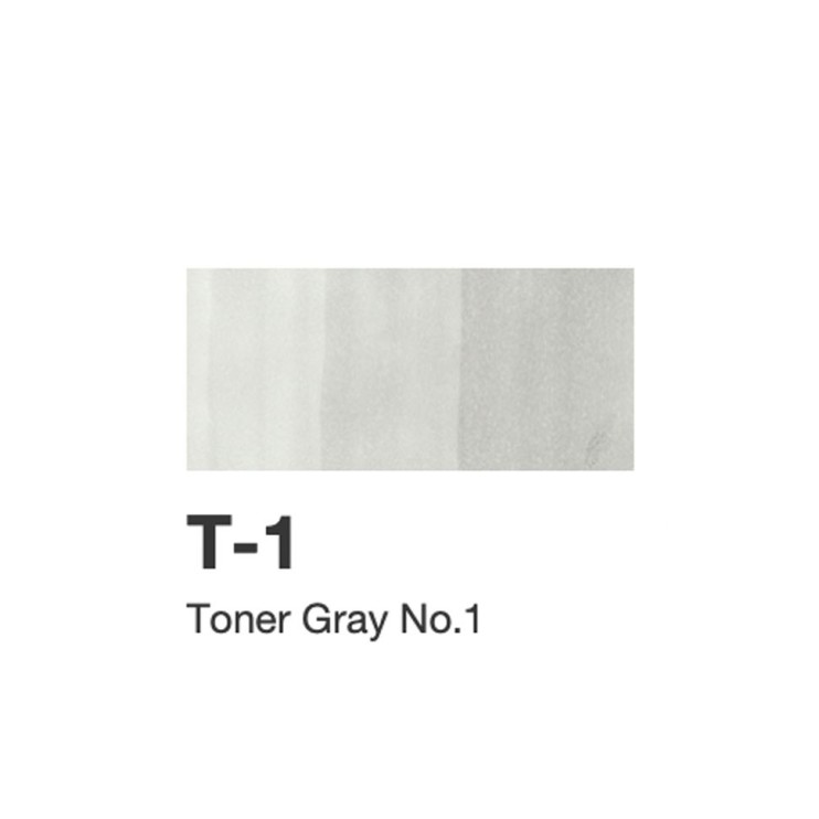 Спиртовые чернила Copic "INK" T10 Toner Grey #10 (12мл)