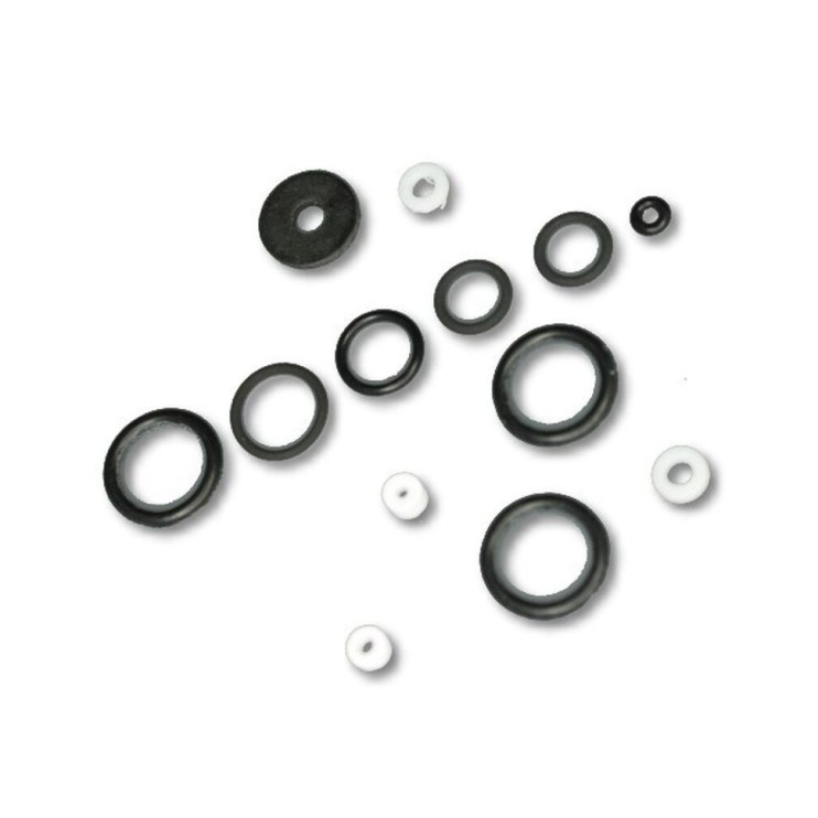 Набор уплотнителей для аэрографа "Harder&Steenbeck" для Evolution/Focus/Grafo/Infinity/Ultra