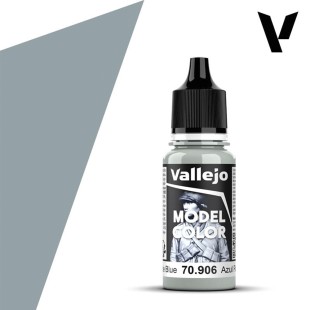 Краска для моделизма Vallejo "Model Color" 70.906 Pale Blue