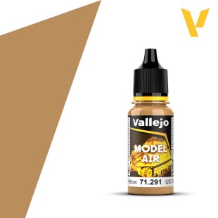 Акрил "Model Air" 71.291 (US Earth Yellow)