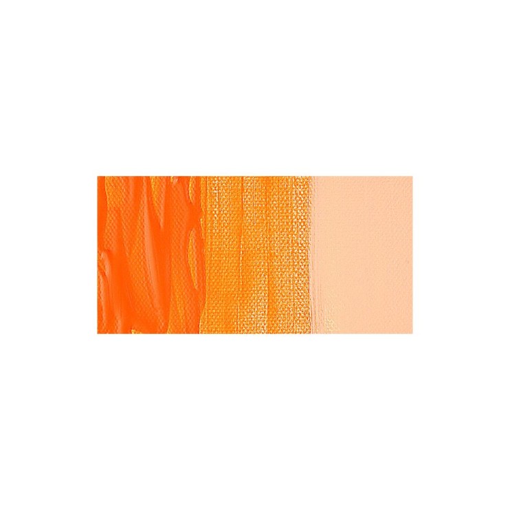 Краска акриловая "Amsterdam" №257 Оранжевый отражающий /20мл