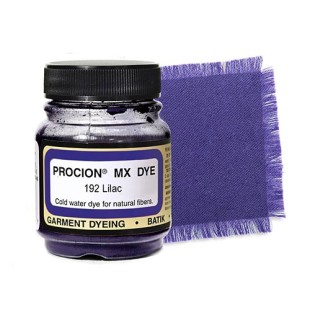 Краситель порошковый Jacquard "Procion MX Dye" 192 Lilac (лиловый), 18.71г