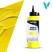 Акрил Vallejo "Studio" 1 Cadmium Lemon Yellow (Кадмий лимонный), 200мл