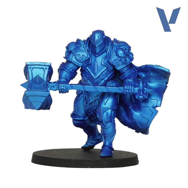 Краска для аэрографии Vallejo "True Metallic Metal" 77.171 Sapphire Blue, 18мл