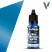 Краска для аэрографии Vallejo "True Metallic Metal" 77.171 Sapphire Blue, 18мл
