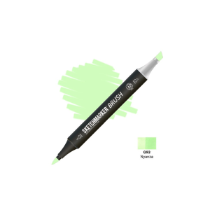 Маркер SketchMarker "Brush" G93 Nyanza