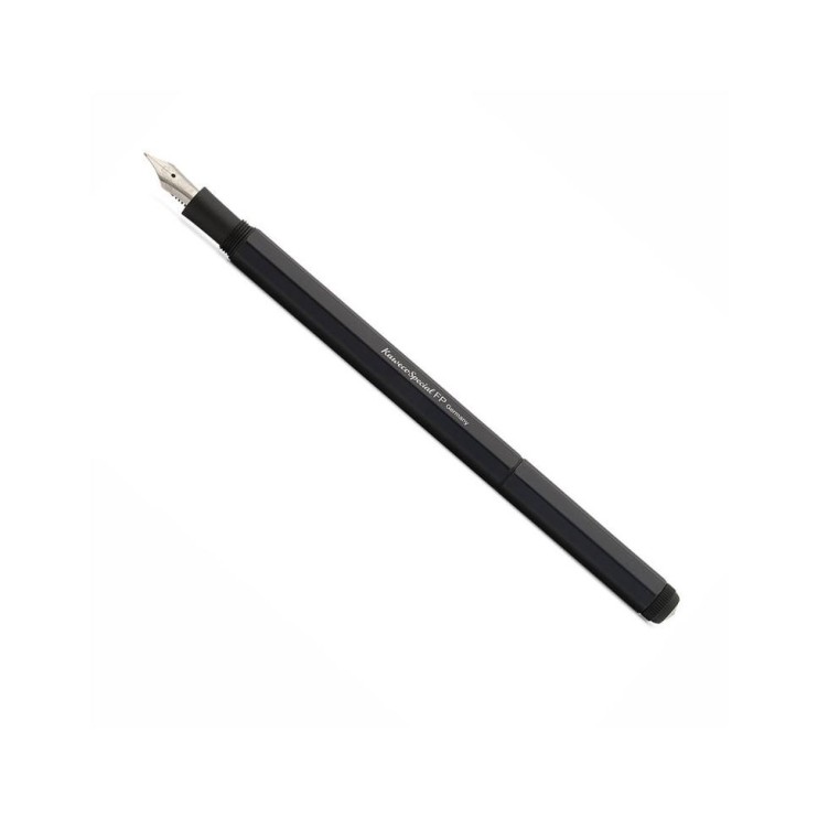 Ручка перьевая Kaweco "Special" EF (0,5мм), Black (10000530)