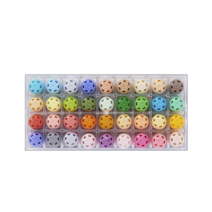 Набор Copic Ciao "Set C" 36 маркеров в пластиковом пенале