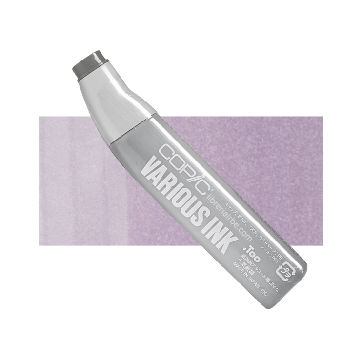 Чернила спиртовые COPIC "Various Ink" BV31 Pale Lavender