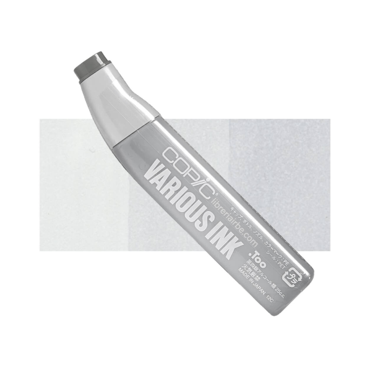 Чернила спиртовые COPIC "Various Ink" N0 Neutral Gray