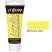 Акрил глянцевый Kreul "El Greco" №60 Лимонный флюоресцентный, 75мл