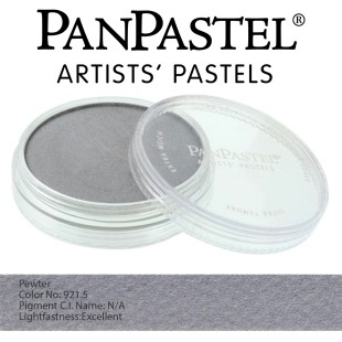 Пастель сухая "PanPastel" 921.5 Pewter (Оловянный) PP29215