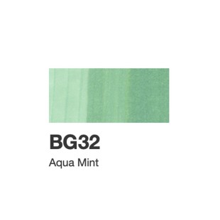 Спиртовые чернила Copic "INK" BG32 Aqua Mint (12мл)